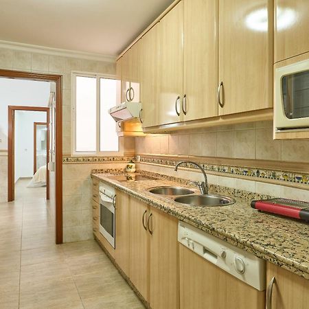 Apartamento Centro Кордова Екстер'єр фото