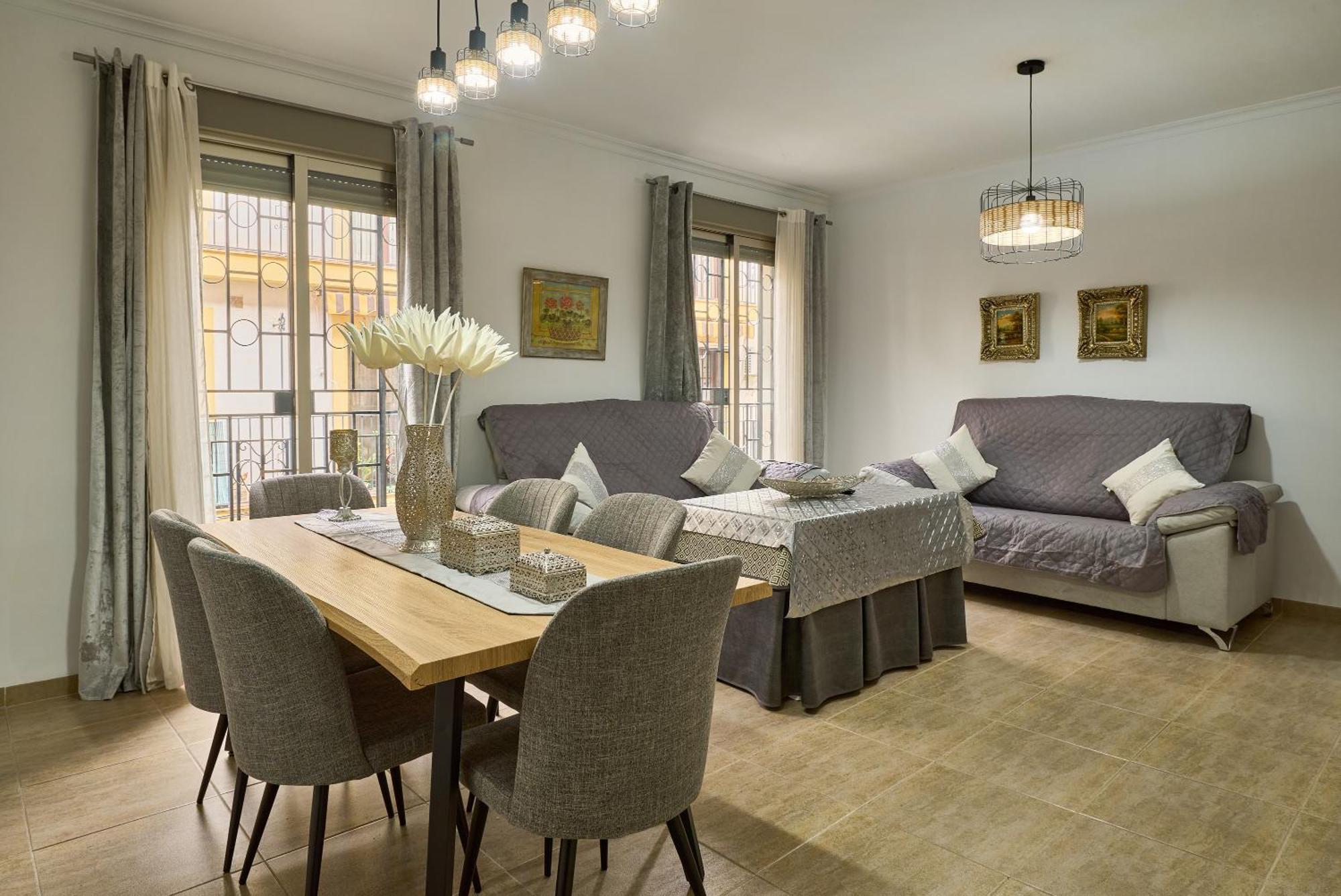 Apartamento Centro Кордова Екстер'єр фото