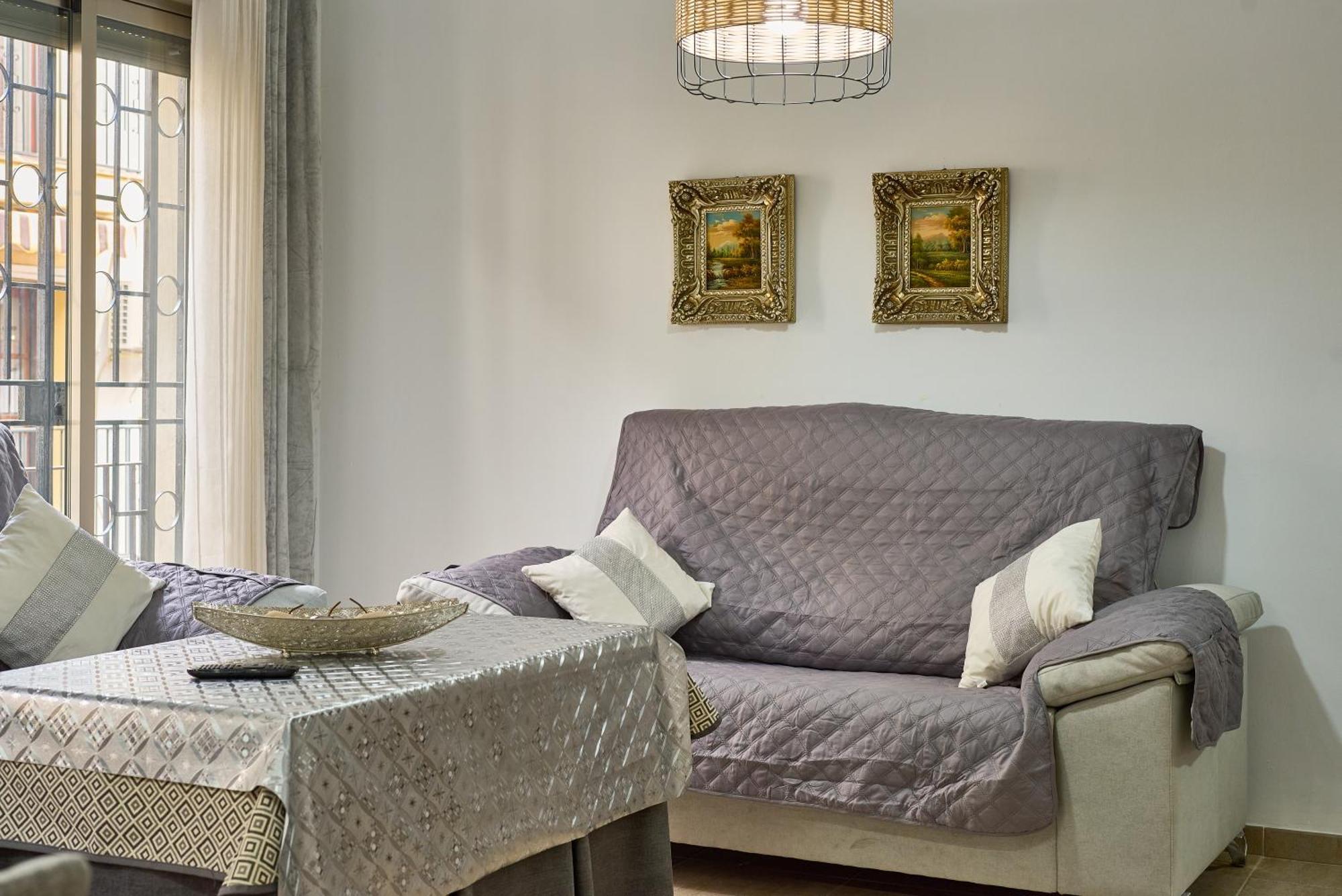 Apartamento Centro Кордова Екстер'єр фото