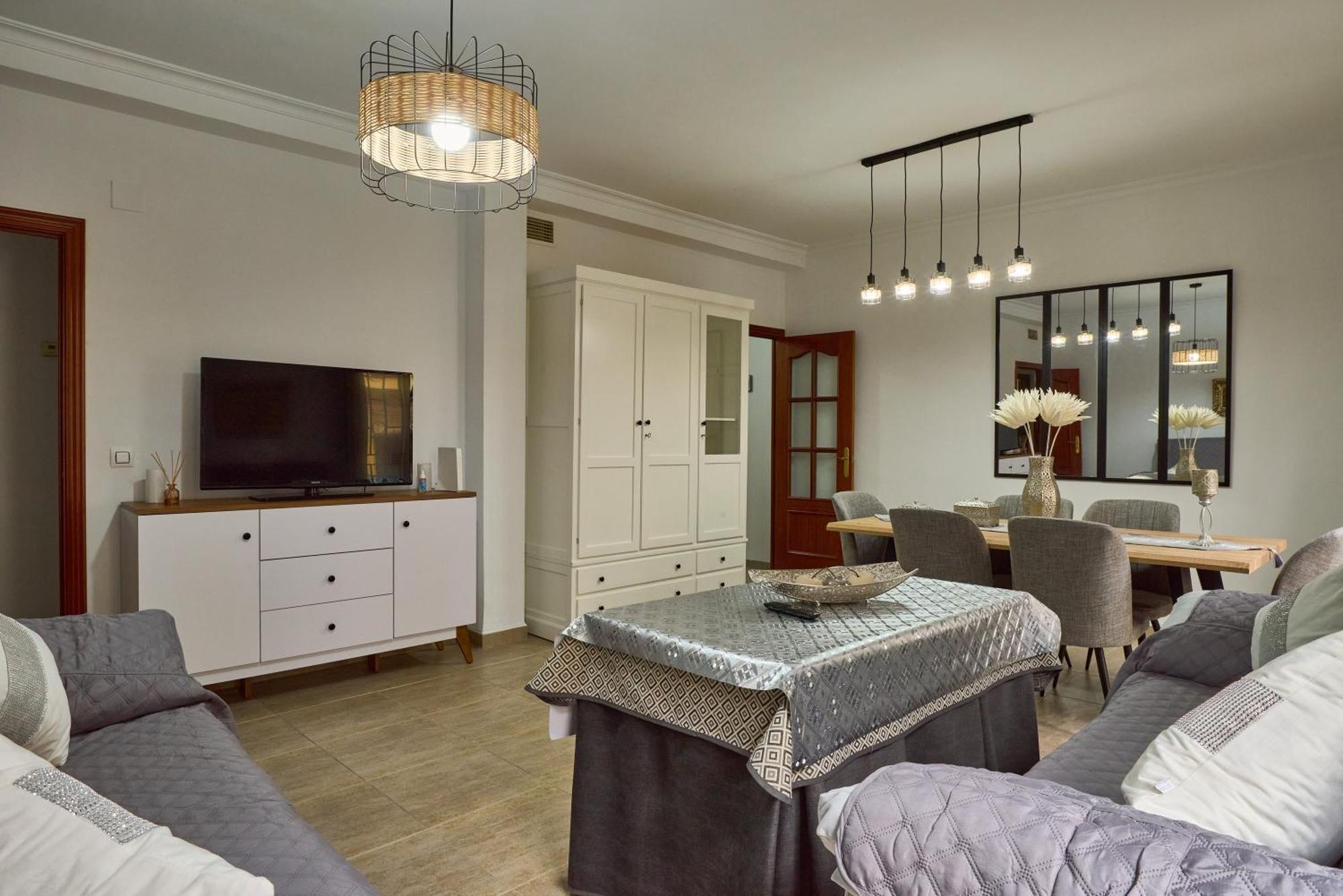 Apartamento Centro Кордова Екстер'єр фото