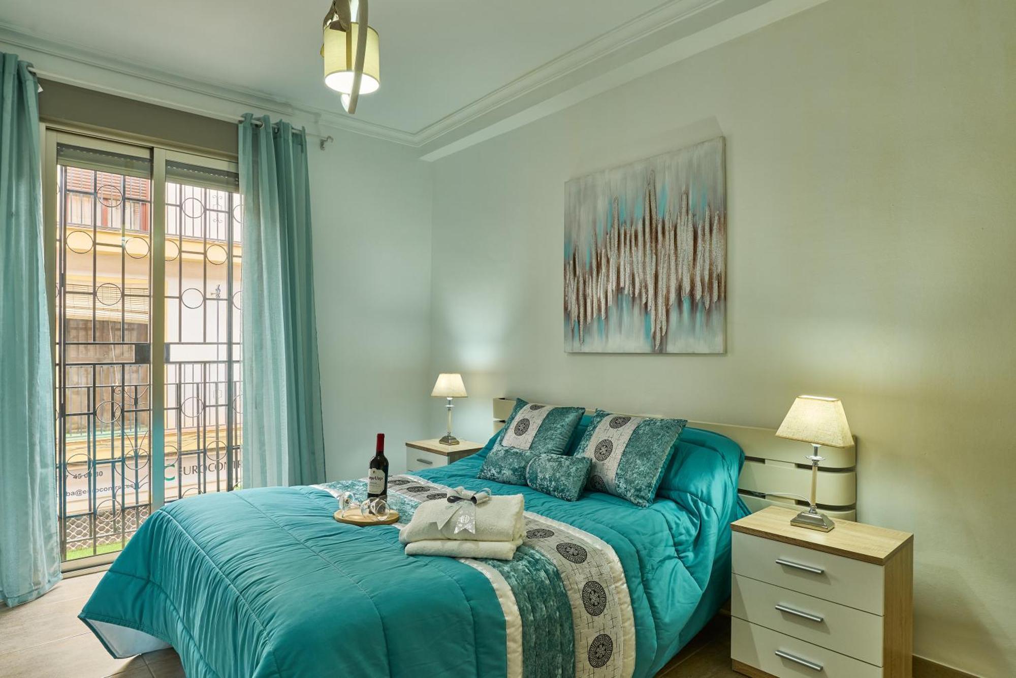 Apartamento Centro Кордова Екстер'єр фото